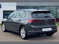 Used VW Golf VIII Life 128 HP (94 kW) 2022 Grey Hatchback
