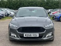 Used Ford Mondeo ST-Line 2018 Grey Hatchback