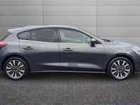Used Ford Focus Titanium X 155 HP (114 kW) 2023 Grey Hatchback