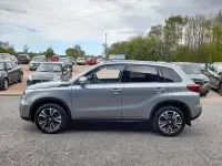 Used Suzuki Vitara SZ5 129 HP (94 kW) 2020 Grey SUV