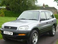 Used Toyota RAV4 1996 SUV