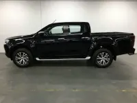 New Isuzu D-Max 2025 Black Pickup