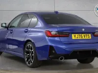 Used BMW 320 M Sport 181 HP (133 kW) 2026 Blue