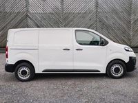 Used Citroën Dispatch 145 HP (106 kW) 2022 White MPV