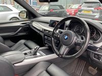 used BMW X5 xDrive40d M Sport 5dr Auto [7 Seat] - 2016 (16)