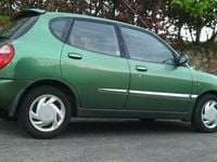 Used Daihatsu Sirion 2000 Hatchback