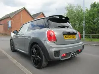 Used Mini Cooper S Hatch 2018 Grey Hatchback