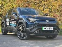 Used Suzuki Vitara 135 kW (184 HP) 2025 Blue SUV