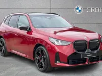 Used BMW X3 Comfort Edition 393 HP (289 kW) 2026 Red SUV