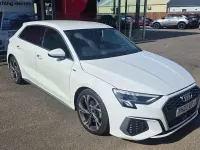 Used Audi A3 S-Line 150 HP (110 kW) 2022 Sedan