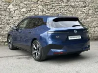 Used BMW iX M Sport 239 kW (326 HP) 2023 Blue SUV