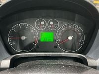 Used Ford Fiesta Ghia 2006 Red Hatchback