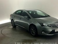 Used Toyota Avensis 2013 Sedan