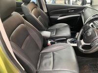 Used Suzuki SX4 SZ5 2014 Green SUV