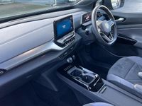 Used VW ID.4 Pure 108 kW (148 HP) 2022 Grey SUV