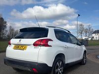 Used Peugeot 2008 Allure 2016 White SUV