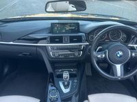 Usado BMW 435 M Sport 302 CV (222 kW) 2015 Azul Descapotable