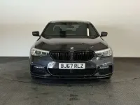 Used BMW 530 M Sport 2017 Grey Sedan