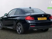Used BMW 220 M Sport 184 HP (135 kW) 2021 Coupe