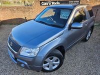 Used Suzuki Grand Vitara SZ4 2010 Grey SUV