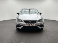 Used Seat Leon Cupra 290 290 HP (213 kW) 2019 Silver Hatchback