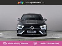 used Mercedes CLA220 CLAAMG Line Premium 5dr Tip Auto