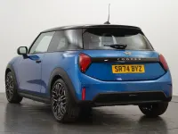 Used Mini Cooper S Hatch 201 HP (147 kW) 2025 Blue Hatchback