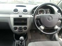 used Chevrolet Lacetti 1.6