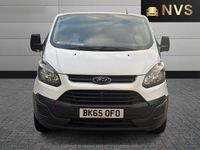 Used Ford Transit Custom 2015 White