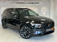 Used Volvo XC90 Ultra 455 HP (334 kW) 2025 Black SUV