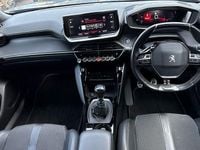 Used Peugeot 2008 GT-line 129 HP (94 kW) 2020 SUV