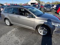 Used VW Golf VII SE 110 HP (80 kW) 2015 Grey Estate