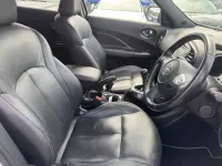 Used Nissan Juke Tekna 110 HP (80 kW) 2014 Silver SUV
