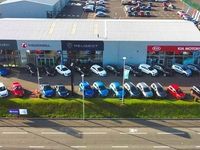 New Vauxhall Mokka Ultimate 113 kW (154 HP) 2025 Blue SUV