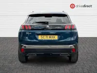 Used Peugeot 3008 Premium 2021 Blue SUV