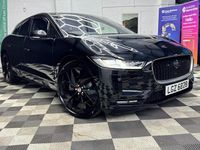 Used Jaguar I-Pace First Edition 294 kW (400 HP) 2018 SUV