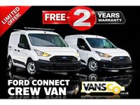 Used Ford Transit S 120 HP (88 kW) 2019 White Van