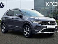 Used VW T-Cross Match 95 HP (69 kW) 2025 Grey SUV