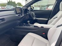used Lexus UX Hatchback 250h 2.0 5dr CVT (Premium Plus/Sunroof)