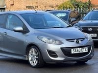 Used Mazda 2 2013 Silver Hatchback