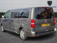 used Peugeot Traveller 2.0 BLUEHDI ALLURE LONG MPV EAT8 LWB EURO 6 (S/S) DIESEL FROM 2020 FROM NEWARK ON TRENT (NG24 1UF) | SPOTICAR