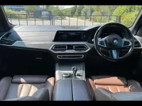 Used BMW X5 M Sport 389 HP (286 kW) 2021 Black SUV