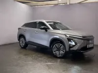 Used Omoda 5 150 kW (204 HP) 2025 Silver SUV
