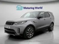 Used Land Rover Discovery SE Dynamic 300 HP (220 kW) 2022 Grey SUV