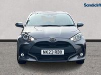 Used Mazda 2 116 HP (85 kW) 2022 Grey Hatchback