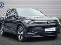 New VW Tiguan Match 150 HP (110 kW) 2026 Grenadilla black SUV