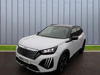 Used Peugeot 2008 GT 143 HP (105 kW) 2025 White SUV