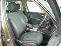 Used Vauxhall Zafira 2014 Brown MPV
