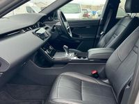 Used Land Rover Range Rover evoque 309 HP (227 kW) 2022 Silver SUV