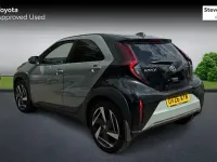Used Toyota Aygo X Design 116 HP (85 kW) 2026 SUV